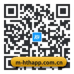 iPhone APP 二维码（hth）